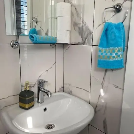 Apartman Brand New Renovated 1 Bedroom 3a Nicosia