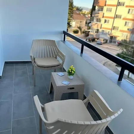 Apartman Brand New Renovated 1 Bedroom 3a Nicosia