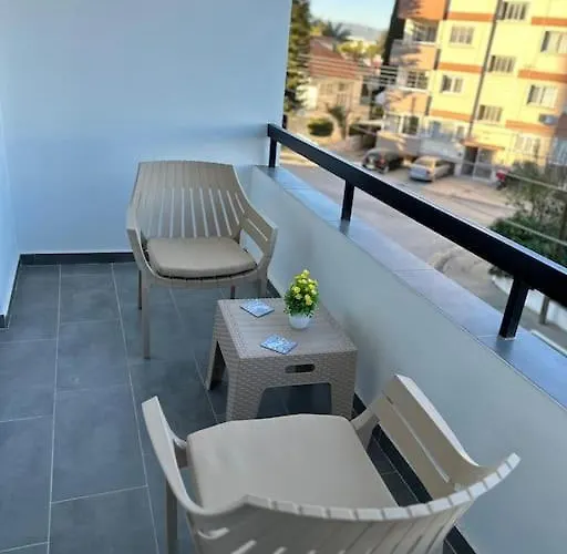 Appartement Brand New Renovated 1 Bedroom 3a Nicosia