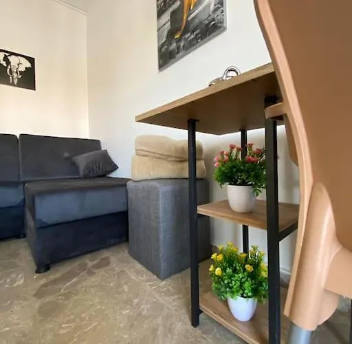 Brand New Renovated 1 Bedroom 3a Nicosia