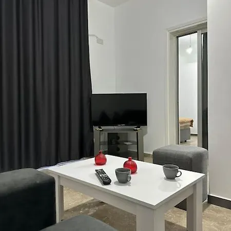 Brand New Renovated 1 Bedroom 3a Apartment Nicosia
